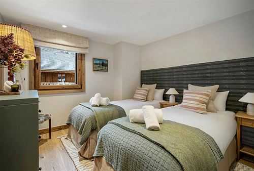 Le Bettaix - Saint-Martin-de-Belleville - 5 rooms - RUPICAPRA - photo du bien N°07