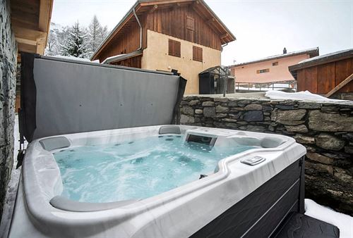 Le Bettaix - Saint-Martin-de-Belleville - 5 rooms - RUPICAPRA - photo du bien N°15