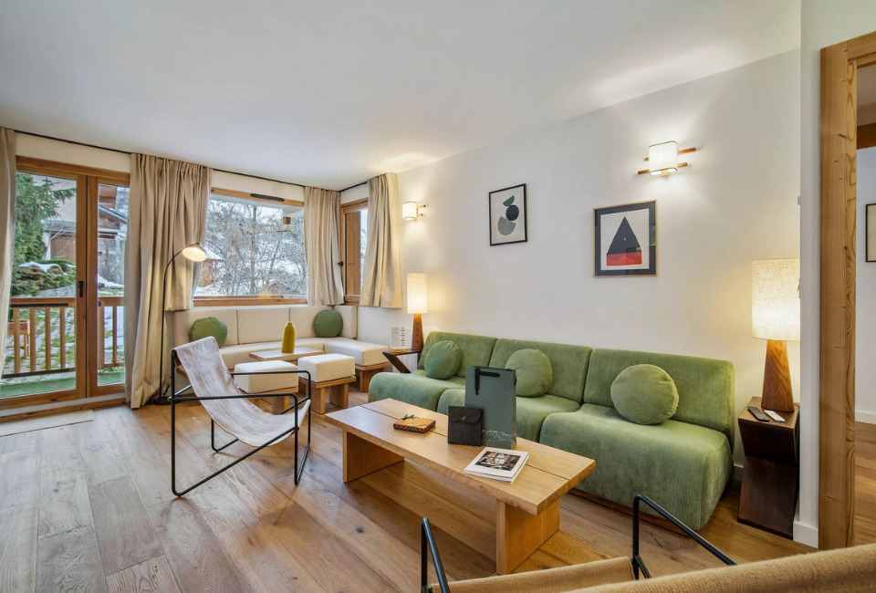 Centre - Saint-Martin-de-Belleville - 6 rooms - LES NEIGERS