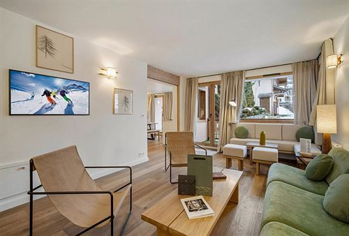 Centre - Saint-Martin-de-Belleville - 6 rooms - LES NEIGERS - photo du bien N°02