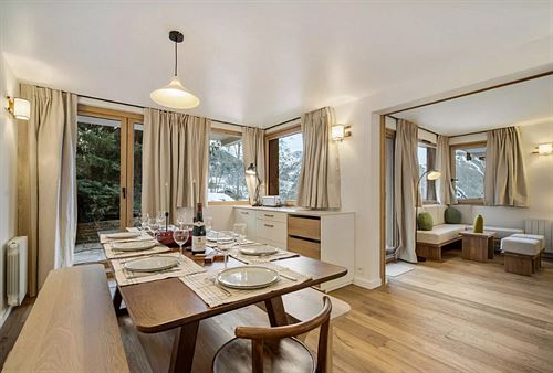 Centre - Saint-Martin-de-Belleville - 6 rooms - LES NEIGERS - photo du bien N°06